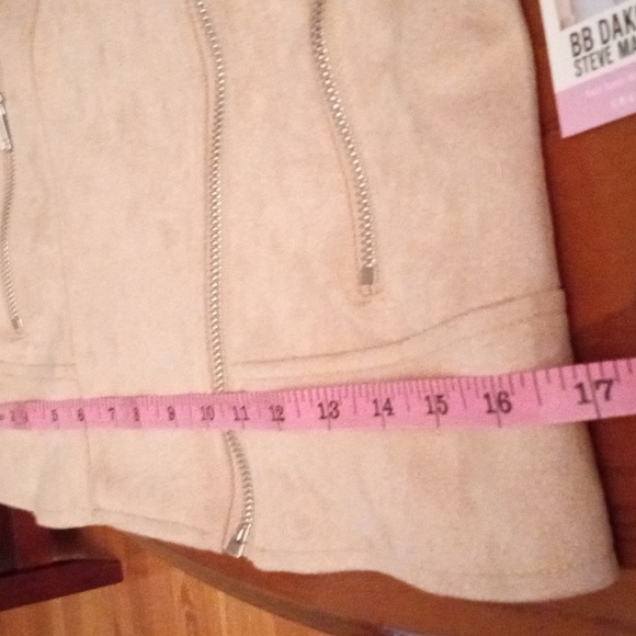 BB Dakota Steve Madden jacket - Picture 7 of 8